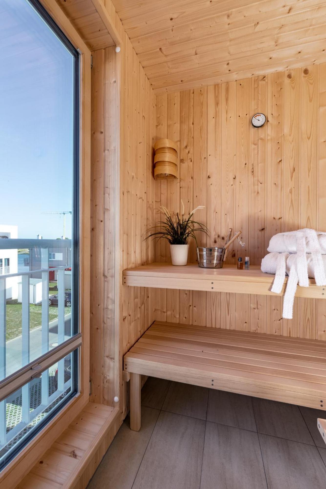 Ferienhaus Nis Randers Olpenæs Eksteriør billede