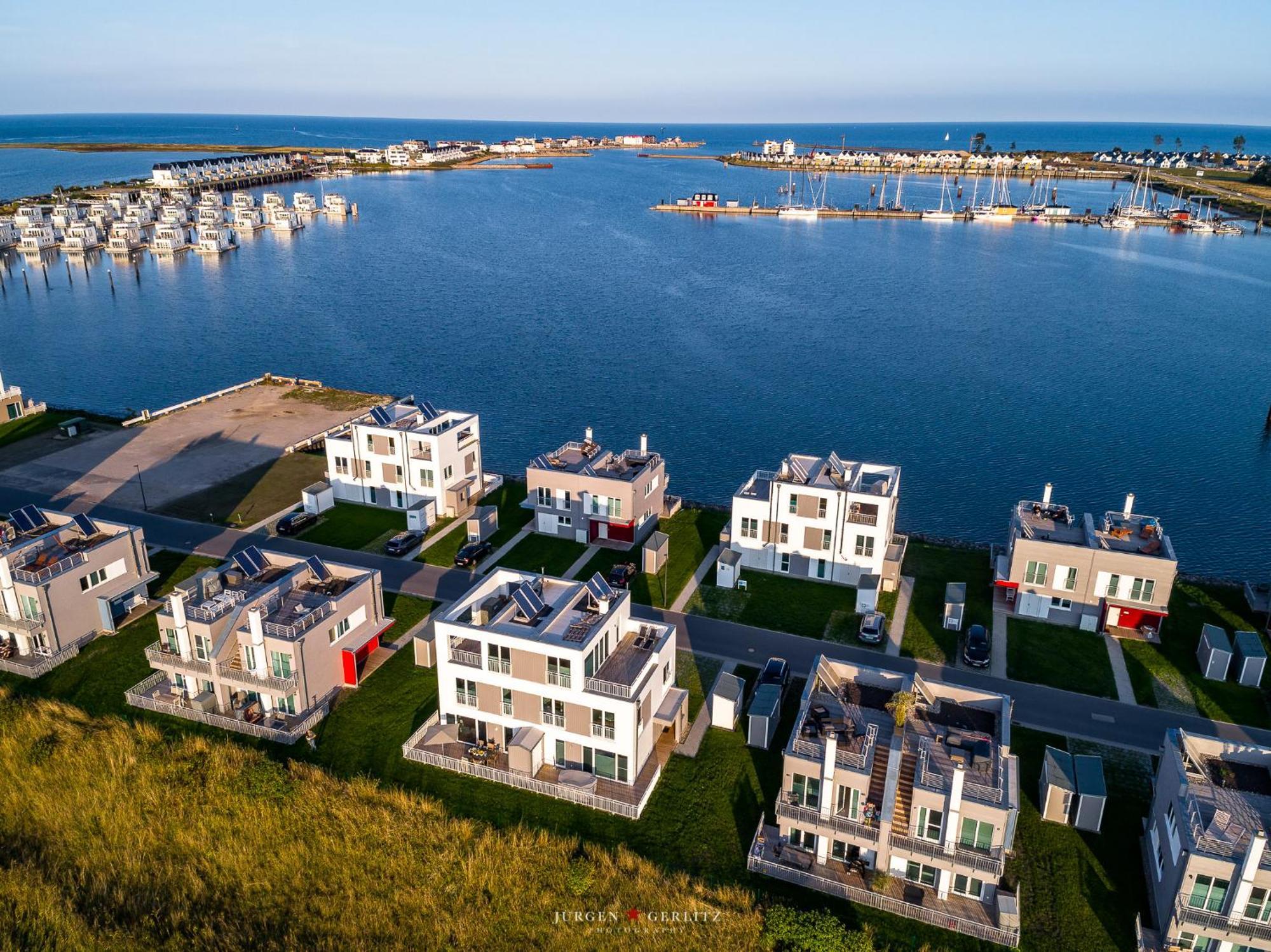 Ferienhaus Nis Randers Olpenæs Eksteriør billede
