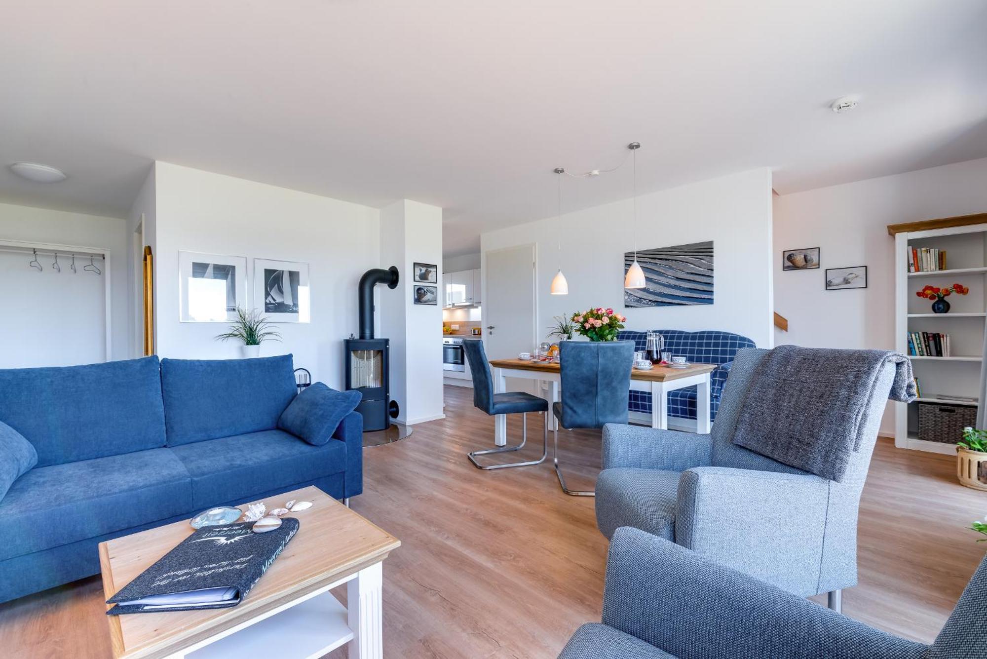 Ferienhaus Nis Randers Olpenæs Eksteriør billede