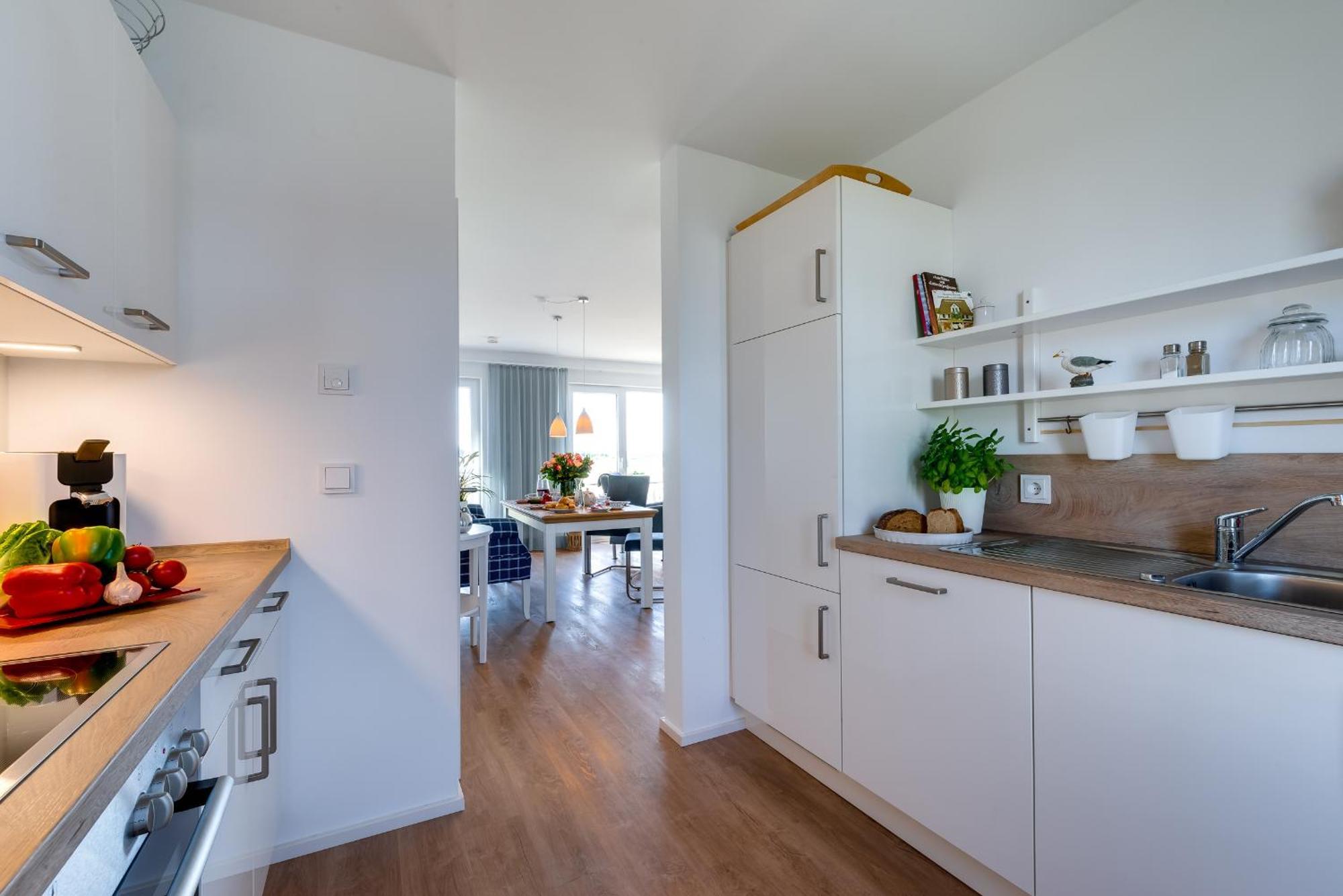 Ferienhaus Nis Randers Olpenæs Eksteriør billede