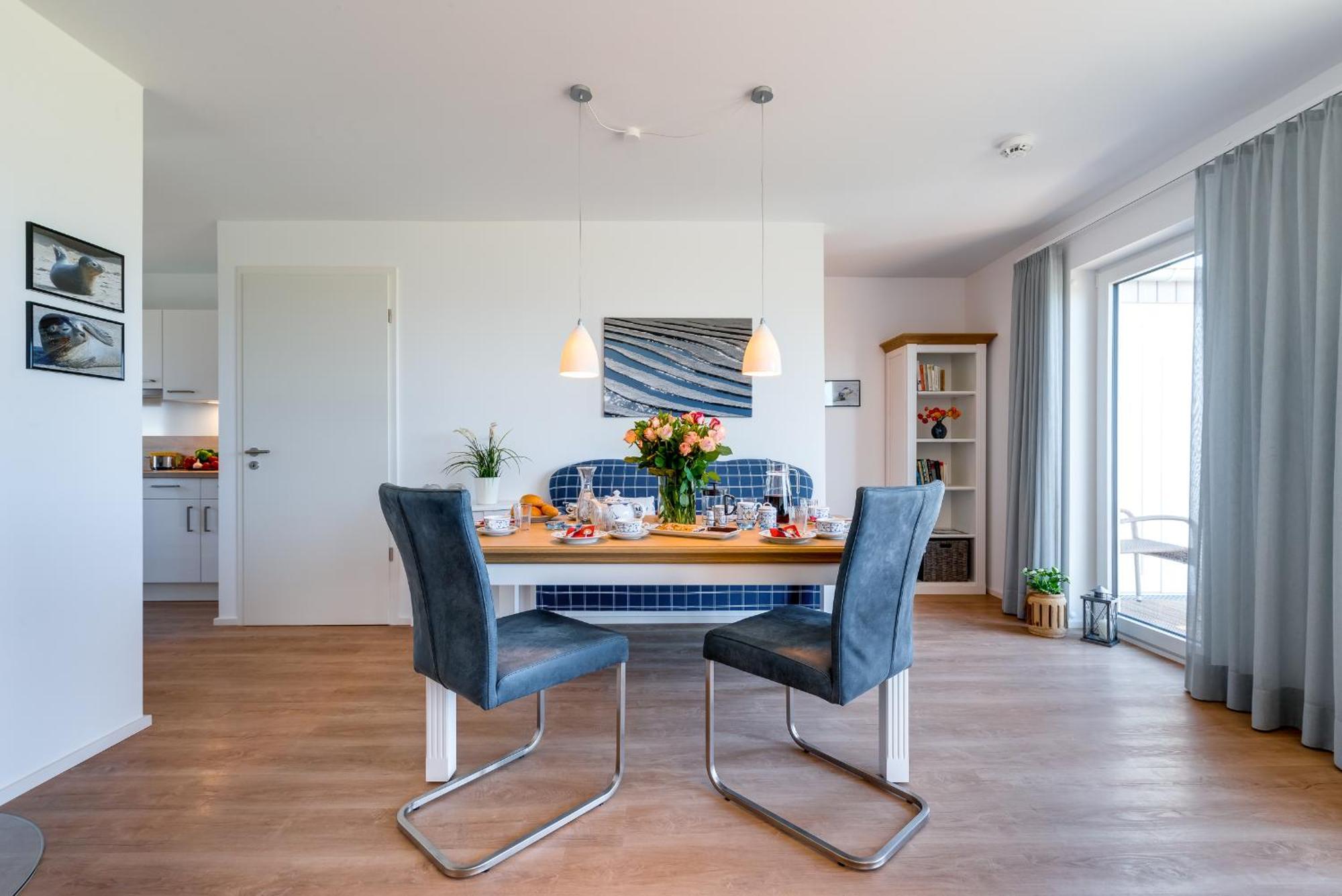 Ferienhaus Nis Randers Olpenæs Eksteriør billede